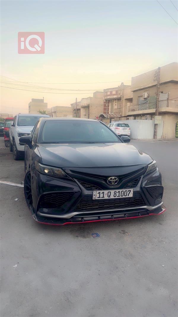 Toyota Camry 2023 for sale in Iraq - Baghdad